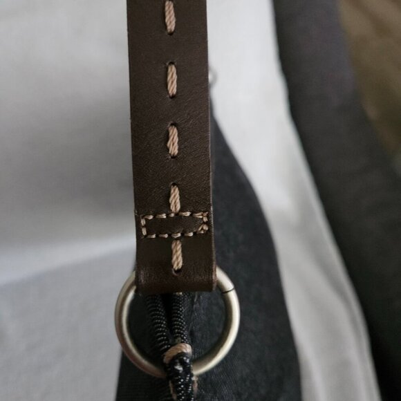 🔆3 for $15! Gap Denim Shoulder Bag - Picture 9 of 13